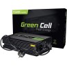 Vert cell® 300w/600w 12v 220v/230v convertisseur de tension voiture solaire ups inverter, peak onduleur transformateur pour poêl