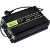 Vert cell® 300w/600w 12v 220v/230v convertisseur de tension voiture solaire ups inverter, peak onduleur transformateur pour poêl
