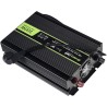 Vert cell® 300w/600w 12v 220v/230v convertisseur de tension voiture solaire ups inverter, peak onduleur transformateur pour poêl