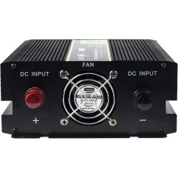 Vert cell® 300w/600w 12v 220v/230v convertisseur de tension voiture solaire ups inverter, peak onduleur transformateur pour poêl