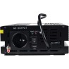 Vert cell® 300w/600w 12v 220v/230v convertisseur de tension voiture solaire ups inverter, peak onduleur transformateur pour poêl