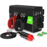 Vert cell® 300w/600w 24v 220v/230v convertisseur pur sinus de tension volts camion solaire power inverter sinusoïdale dc ac, ond