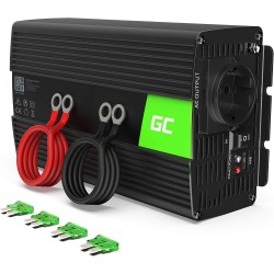 Vert cell® 1000w/2000w 24v 220v/230v convertisseur de tension camion solaire modifiée volts sinus power inverter sinusoïdale dc 