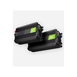 Vert cell pro 300w/600w 24v 220v/230v convertisseur de tension camion solaire modifiée volts sinus power inverter sinusoïdale dc