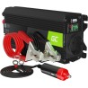 Vert cell pro 500w/1000w 24v 220v/230v convertisseur de tension camion solaire modifiée volts sinus power inverter sinusoïdale d