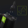 Vert cell pro 500w/1000w 24v 220v/230v convertisseur de tension camion solaire modifiée volts sinus power inverter sinusoïdale d