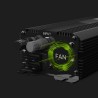 Vert cell pro 500w/1000w 24v 220v/230v convertisseur de tension camion solaire modifiée volts sinus power inverter sinusoïdale d