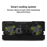 Vert cell® 2000w/4000w 12v 220v/230v convertisseur pur sinus de tension volts voiture solaire power inverter sinusoïdale dc ac, 