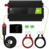 Vert cell® 500w/1000w 12v 220v/230v convertisseur pur sinus de tension volts voiture solaire power inverter sinusoïdale dc ac, o