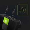 Vert cell pro 2000w/4000w 12v 220v/230v convertisseur pur sinus de tension volts voiture solaire power inverter sinusoïdale dc a