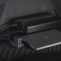 Vert cell pro 2000w/4000w 12v 220v/230v convertisseur pur sinus de tension volts voiture solaire power inverter sinusoïdale dc a