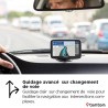 TomTom GPS Voiture GO Classic 2ème génération (6 Pouces, Info Trafic, Essai Alertes des Zones de Danger, Cartes EU, Mise à Jour 