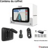 TomTom GPS Voiture GO Classic 2ème génération (6 Pouces, Info Trafic, Essai Alertes des Zones de Danger, Cartes EU, Mise à Jour 