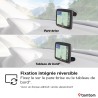 TomTom GPS Voiture GO Classic Lite (5 Pouces, Info Trafic, Essai des Alertes de Zones de Danger, Cartes EU, Mise à Jour Inclus V