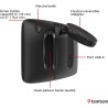TomTom GPS Voiture GO Classic Lite (5 Pouces, Info Trafic, Essai des Alertes de Zones de Danger, Cartes EU, Mise à Jour Inclus V
