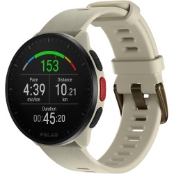 Polar pacer blanc s-l