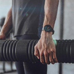 Polar pacer noir s-l