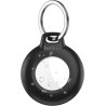 Belkin Anneau de Protection étanche avec Attache en métal pour AirTag (Protection Durable et antirayure, pour Porte-clés, Collie