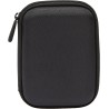 Amazon Basics Étui pour Disque Dur Externe, 15.1 x 10.8 x 4.2 cm, Noir