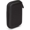 Amazon Basics Étui pour Disque Dur Externe, 15.1 x 10.8 x 4.2 cm, Noir
