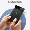 Uvert usb c boîtier externe 2,5 pouces disque dur sata iii ii i hdd ssd usb 3.1 gen 2 type c 6gbps uasp supporte windows mac os 