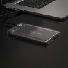 SABRENT Boitier Externe pour Disque Dur SATA 2,5" Pouces, 9,5 ou 7mm Adaptateur SSD/HDD vers USB 3.2, Station d'accueil du Disqu