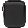 Amazon Basics Étui pour disque dur portable My Passport Essentiel, 12 x 9.3 x 1.6 cm, Noir