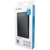 AISENS ASE-2520B - Boîtier Externe 2,5" 9,5 mm SATA A USB 3.0/Usb3.1 Gen1, Noir