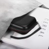ProCase Étui pour SSD Samsung T7 / T7 Touch avec Pochette en Silicone, Housse de Voyage pour Portable SSD Externe, Boîtier de Pr