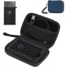 ProCase Étui + Pochette pour Samsung T7/ T7 Touch Portable SSD, Housse de Protection en EVA Rigide pour T7 250 Go, 500 Go, 1 to 