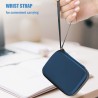 ProCase Étui + Pochette pour Samsung T7/ T7 Touch Portable SSD, Housse de Protection en EVA Rigide pour T7 250 Go, 500 Go, 1 to 