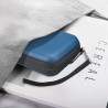 ProCase Étui + Pochette pour Samsung T7/ T7 Touch Portable SSD, Housse de Protection en EVA Rigide pour T7 250 Go, 500 Go, 1 to 