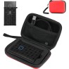 ProCase Étui + Pochette pour Samsung T7/ T7 Touch Portable SSD, Housse de Protection en EVA Rigide pour T7 250 Go, 500 Go, 1 to 