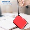 ProCase Étui + Pochette pour Samsung T7/ T7 Touch Portable SSD, Housse de Protection en EVA Rigide pour T7 250 Go, 500 Go, 1 to 