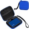 ProCase Étui pour Samsung T7 Shield External SSD et T9 External SSD, Housse de Voyage pour Portable SSD Externe, Boîtier de Prot