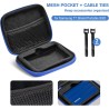 ProCase Étui pour Samsung T7 Shield External SSD et T9 External SSD, Housse de Voyage pour Portable SSD Externe, Boîtier de Prot