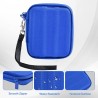 ProCase Étui pour Samsung T7 Shield External SSD et T9 External SSD, Housse de Voyage pour Portable SSD Externe, Boîtier de Prot