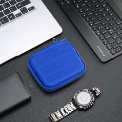 ProCase Étui pour Samsung T7 Shield External SSD et T9 External SSD, Housse de Voyage pour Portable SSD Externe, Boîtier de Prot