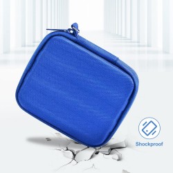 ProCase Étui pour Samsung T7 Shield External SSD et T9 External SSD, Housse de Voyage pour Portable SSD Externe, Boîtier de Prot