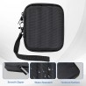 ProCase Étui pour Samsung T7 Shield External SSD et T9 External SSD, Housse de Voyage pour Portable SSD Externe, Boîtier de Prot