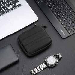 ProCase Étui pour Samsung T7 Shield External SSD et T9 External SSD, Housse de Voyage pour Portable SSD Externe, Boîtier de Prot