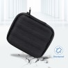 ProCase Étui pour Samsung T7 Shield External SSD et T9 External SSD, Housse de Voyage pour Portable SSD Externe, Boîtier de Prot