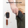 Étui de Protection pour SanDisk Portable/Extreme/Extreme Pro 1 to, 2 to, 4 to, 500 Go Disque Dur SSD Externe, Housse Coque de Tr