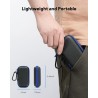 Étui de Protection pour SanDisk Portable/Extreme/Extreme Pro 1 to, 2 to, 4 to, 500 Go Disque Dur SSD Externe, Housse Coque de Tr