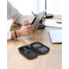 Étui de Protection pour SanDisk Portable/Extreme/Extreme Pro 1 to, 2 to, 4 to, 500 Go Disque Dur SSD Externe, Housse Coque de Tr