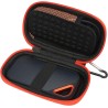 Étui Housse pour SanDisk Extreme/SanDisk Extreme Pro Portable SSD, Sacoche Rigide de Protection Antichoc Disque Dur Externe SSD