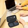 Lacdo Étui Disque Dur Externe Housse de Protection pour SanDisk Extreme Pro/SanDisk Extreme Portable SSD Externes SDSSDE81 SDSSD