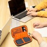 Lacdo étui disque dur externe housse de protection pour sandisk extreme pro/sandisk extreme portable ssd externes sdssde81 sdssd