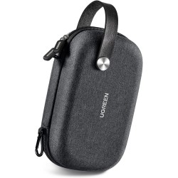 Uvert sac rangement accessoires électroniques pochette câble étanche sacoche protection de voyage antichoc organisateur pour clé