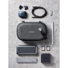 Uvert sac rangement accessoires électroniques pochette câble étanche sacoche protection de voyage antichoc organisateur pour clé